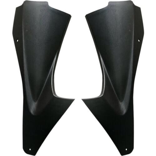 Motorcycle Fairing for Yamaha YZF-R6 YZF R6 2006 2007 Air Dust Cover Fairing Insert Part Cowling Plastic