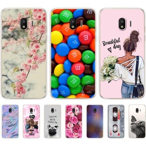Soft Cases For Samsung J2 Core Case Silicone Back Cover Phone Case For Samsung Galaxy J2 Core 2018 J 2 SM-J260F J260F J260