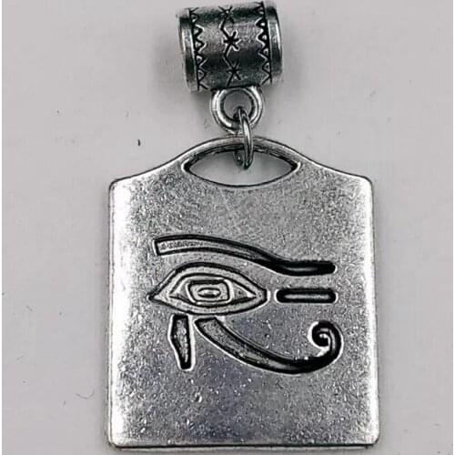 NEW Fashion Fast delivery Fatima Hamsa Hand&Egyptian Pharaoh Totem Eye of Horus Charms Pendant Bracelets&Necklace Gift L5