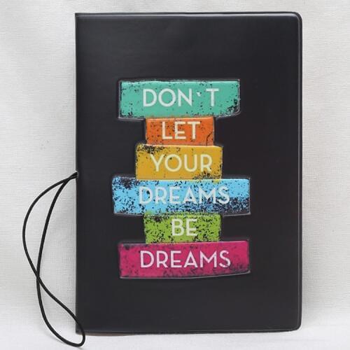 World-wide passport bag for the collection of protection packages for travel documents abroad