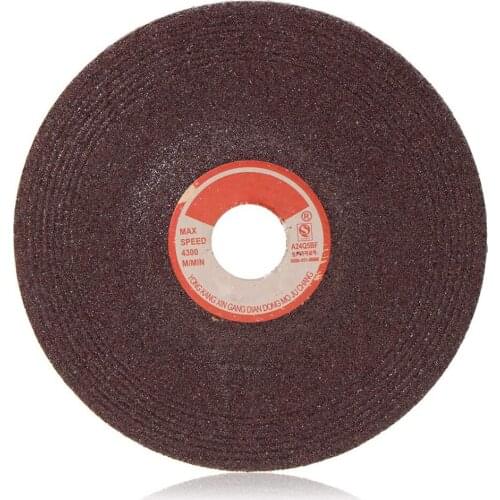 Resin Cutting Disc Metal Grinding Wheel Disc Abrasive Tools Hardware Accessories for Angle Grinder 100*6*16 mm