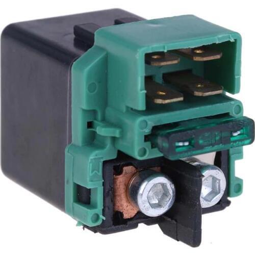 Motor Starter Relay Solenoid Fit For Honda 900 CBR900RR 1993-1999 Kawasaki ZX6R ZX600 Motorbike Accessories
