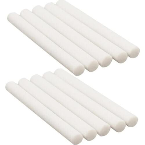 Filter Cotton Material Humidifier Swab Core USB Ultrasonic Humidifier Aroma Diffuser Replacement Cotton Swab