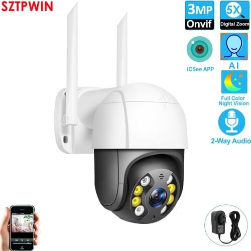 CCTV Dome Cameras SZTPWIN China
