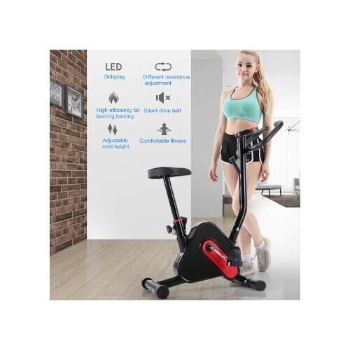 Include taxes and free shipping Exercise Bike Indoor Machine Spinning Bike Stationary Bicycle Fitness Equipment