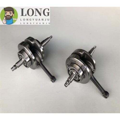 High performance good quality for SUZUKI motorcycle 125CC engine crankshaft parts HJ125K EN125-2 GS125 GN125 crankshaft