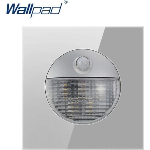Wallpad Motion Sensors