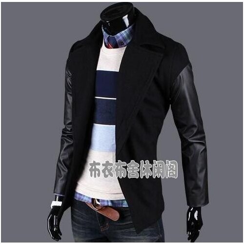 Мужские двубортные пальто YIYELANZHOU China At AliExpress