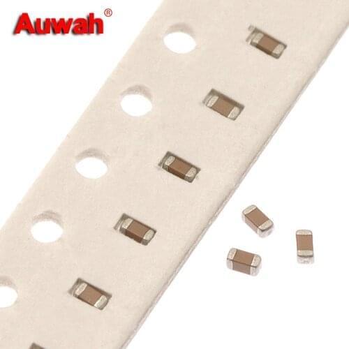 100pcs Chip Ceramic Capacitor X7R 0201 0402 0603 0805 47nF 0.047uF 56nF 68nF 82nF 16V 25V 50V