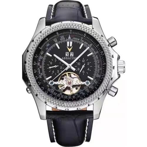 ABBACINO Mens Waterproof Watch