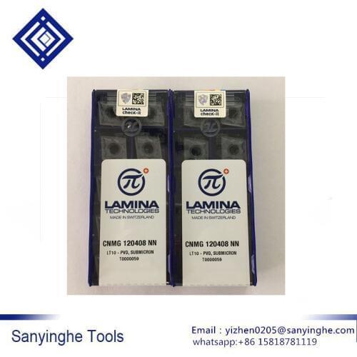 CNMG120404NN-LT10 CNMG120408NN-LT10 CNMG120412NN-LT10 sanyinghe cnc carbide turning inserts cnc blade lathe tool( 10pcs/lots