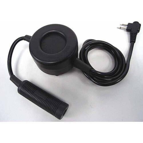 Element headset headphone Airsoft TCI Headset PTT for 3 kinds Pin Radio