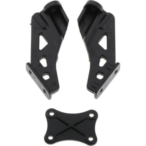 1:14 RC Car Rear Wing Fixed Parts for WLTOYS 144001 RC Buggy Accessory