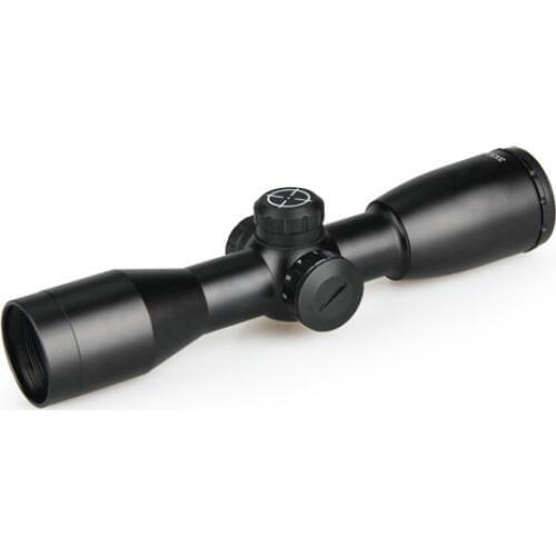Hot Sale Tactical Military 3x32 Rifle Scope For Hunting Shooting HS1-0258