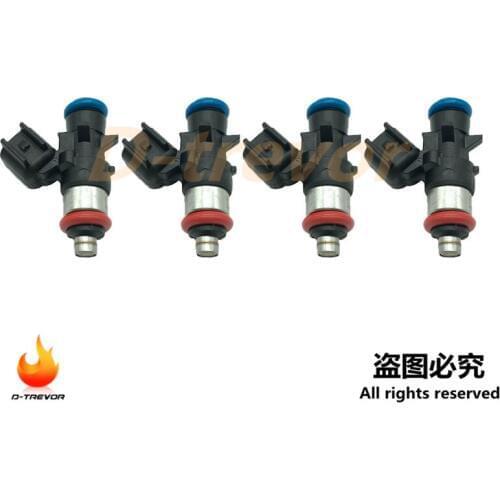4pcs OEM 0280158233 Fuel Injectors nozzle for Chrysler Dodge Avenger Jeep Grand Cherokee 3.6L M1427 FJ1147 4G2269