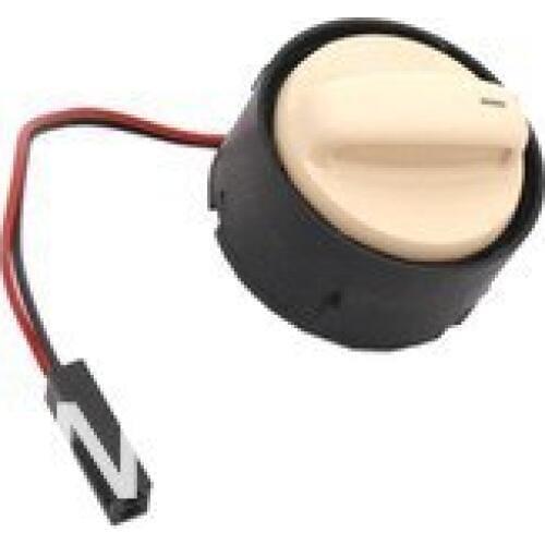 Dome Light Sunroof Switch Beige For Volkswagen For VW Golf Jetta MK5