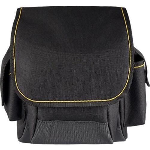 Multifunctional Tool Bag Oxford Canvas Tool Storage Bag Detachable Tool Pocket Waterproof Multi-Pocket Electrician Tool Pocket