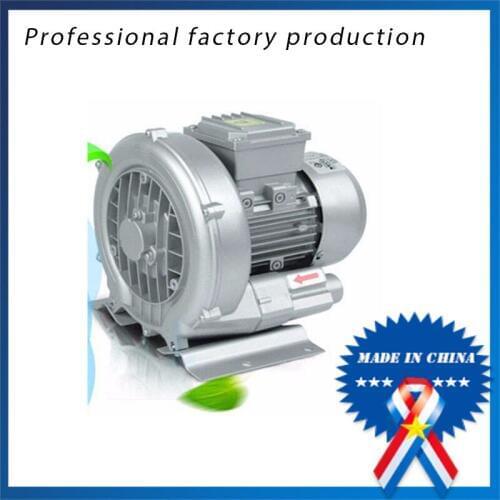 Wholesales HG-250 vortex pump high pressure blower aerator ponds pool whirlpool pump vacuum cleaner punch oxygen pump