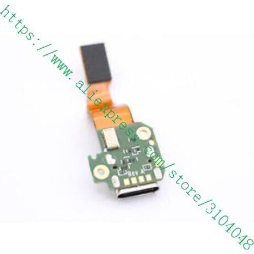 Original USB Power Charging Data Sync Port Connecting Board for Gopro Hero 5 Hero5 Repair Part