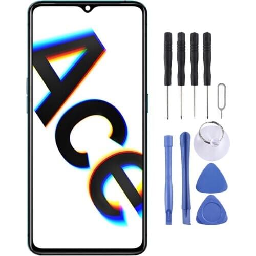Original LCD Screen and Digitizer Full Assembly for OPPO Reno ACE