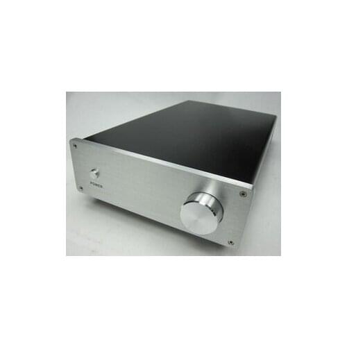 183*60*300mm Full aluminum amplifier chassis (Suitable for TDA7293 TDA7294 LM3886 amplifier) /amplifier case/ DIY BOX