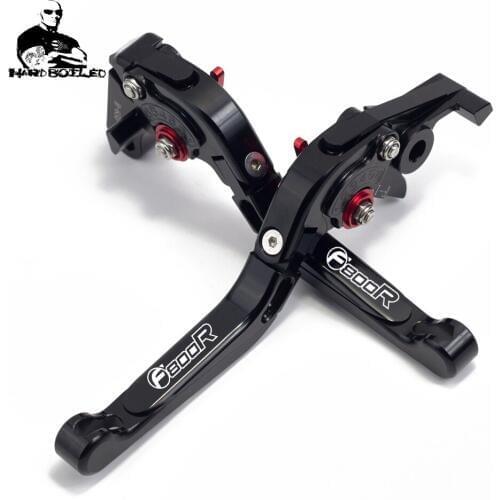 For BMW F800R F800 R F 800R F 800 R 2009-2017 2018 Adjustable Extendable Motorcycle Accessories Brake Clutch Levers Handle bar
