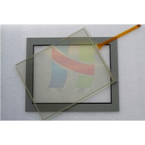 Touch panel with protective film AST3501-T1-AF AST3501-T1-D24 3580208-01 02 touch panel