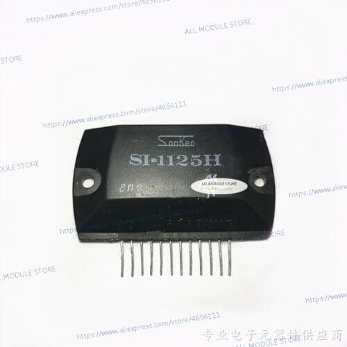 SI-1125H FREE SHIPPING NEW AND ORIGINAL MODULE
