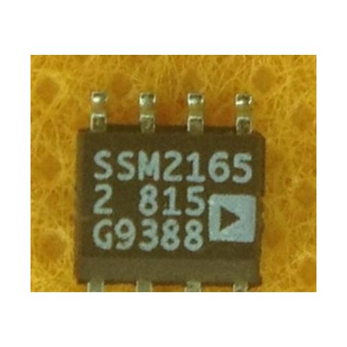 SSM2165-2 SPT7860SCS LTC1415CSW AD669BR XTR101AU AD7730BR