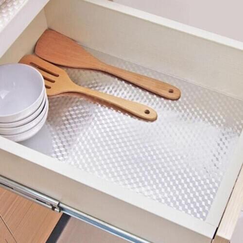 1Pc 100cm x 61cm Kitchen Waterproof Oil-proof Self Adhesive Aluminum Foil Mildew Proof Heat Resistant Wall Sticker Home Decor