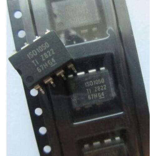 5pcs/lot ISO1050DUB ISO1050 SOP-8