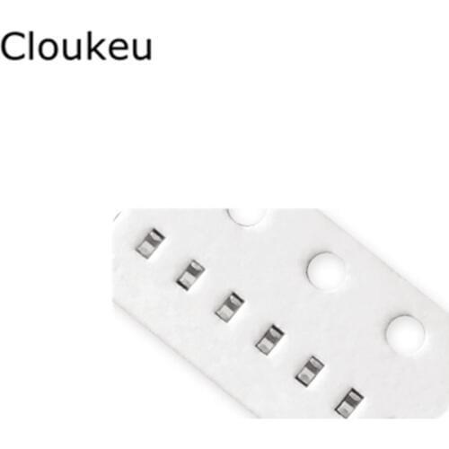 100Pcs Multilayer High Frequency 1005 Chip Inductor 0402 8.2nH 5% 300mA LQG15HS8N2J02D