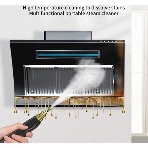 110V 220V High Temperature Steam Cleaner For Hood Air Conditioner Kitchen Tool Steaming Cleaner Cleaning Machine EU/AU/UK/US