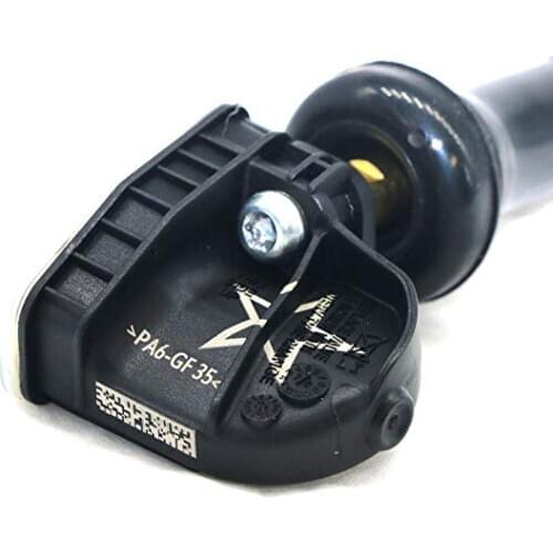 2pcs 13598771 13598772 New Tire Pressure Sensor For Buick Allure (2008) ACDelco