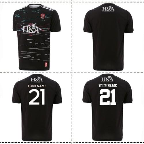 2021 Derry Goalkeeper Jersey 2021/22 IRELAND DERRY TRAINING RUGBY JERSEY size S--5XL