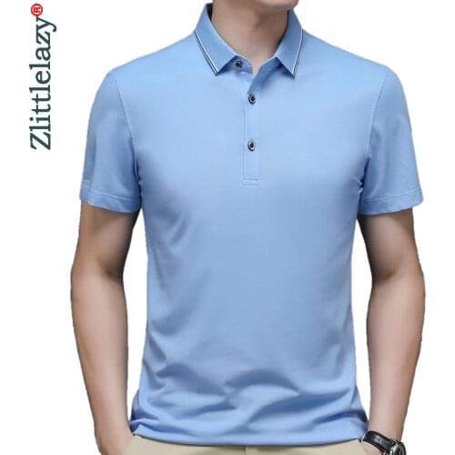 2021 fashion designer solid mens clothes polo shirts for men shirt short sleeve tops tee shirt summer luxury men clothing 40912
