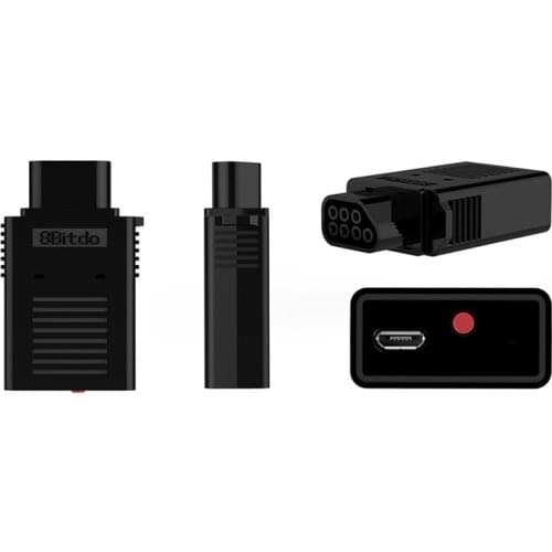 8BitDo Bluetooth Retro Receiver Adapter for NES Console