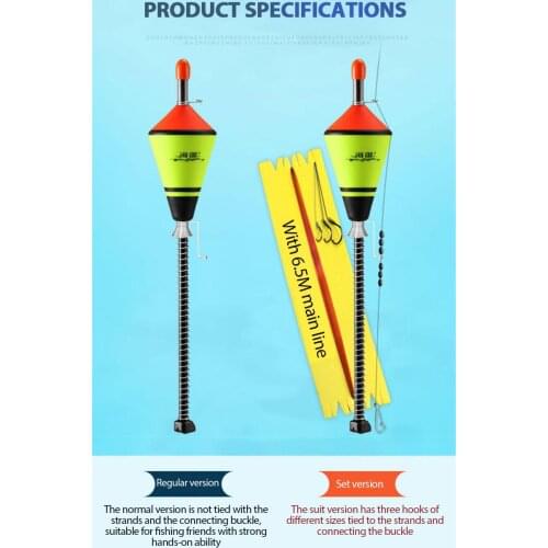 Artifact Fishing Float Device Smart Fishing Float Portable Automatic Fishing Float Fast Fishing Bobber Set Fishing Float Hot