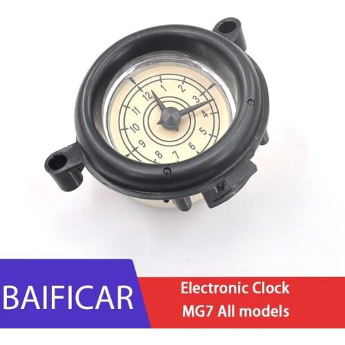 Baificar Brand New Genuine High Quality 3 PIN Electronic Clock S0250017 For MG7 All models