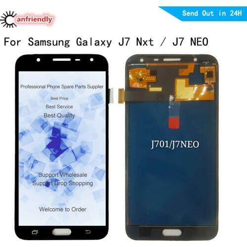 Canfriendly Screens For Samsung Galaxy J7 Nxt