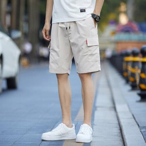 DYB&ZACQ Men's Cargo Pants
