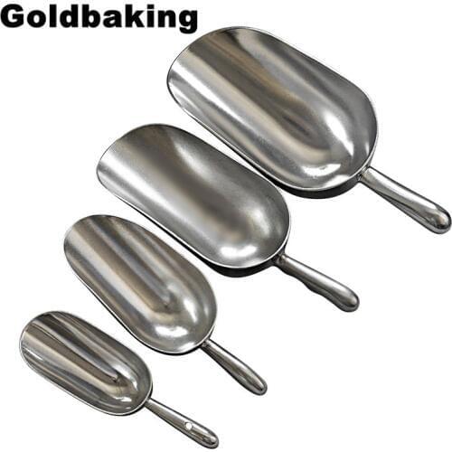 Goldbaking Ice Cream Spoons