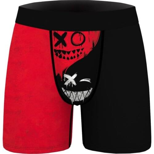 Мужские хлопковые трусы Hallolilla China At AliExpress