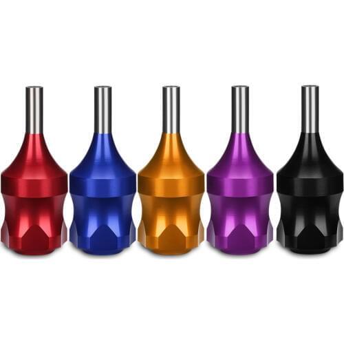 Ambition tattoo Grip 30 mm unadjustable Aluminum alloy Cartridge Grip tube For female small hand