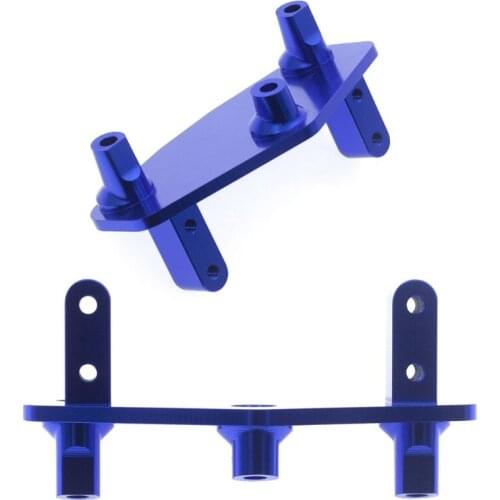 T5EC A Set of Steering Gear Assembly RC Model Tools for Model Car Universal Edition Toy Car Collector Model Supplies