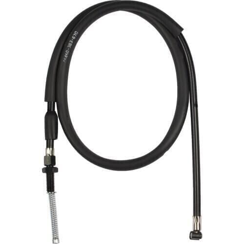 MotoMaster 45450-383-670 Brake Cables Front Brake Cable for Honda SL 125 S (1971-1976)