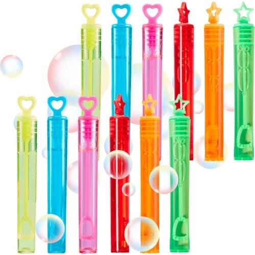 New Kids Magic Wand Party Water Bubble Blower Toy Electric Magic Wedding Soap Bubble Pomperos Outdoor Toy