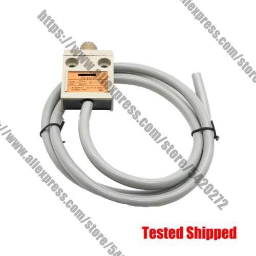 New TZ-3102 sealed and waterproof travel switch 1 meter wire
