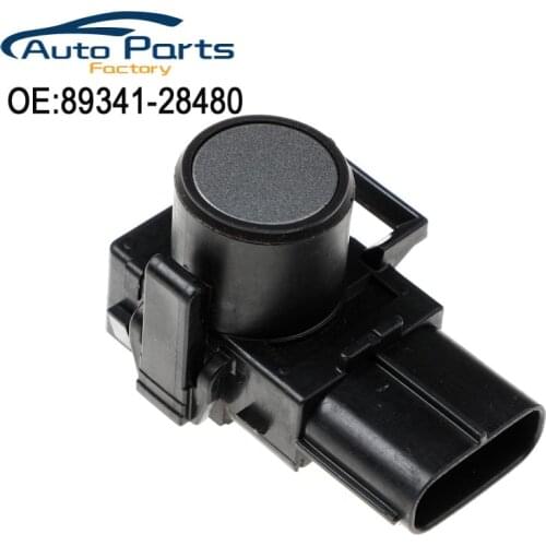 New High Quality PDC Parking Sensor For Toyota 89341-28480 8934128480 Bumper Assist Reverse Sensor