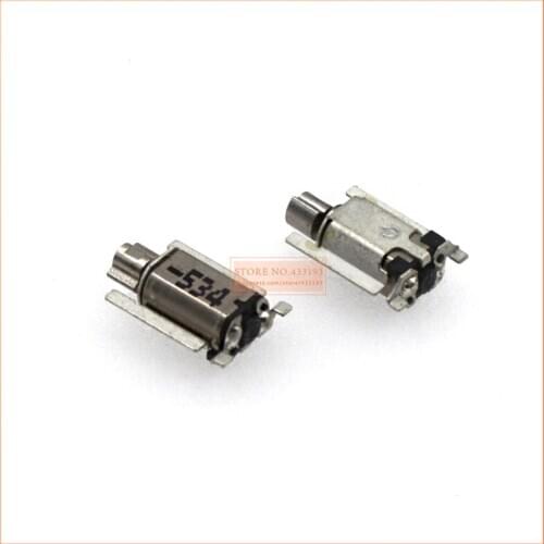 Original New 10PCS/lot micro 1.5V-3V mobile phone SMD vibration motor vibrator supplies motor